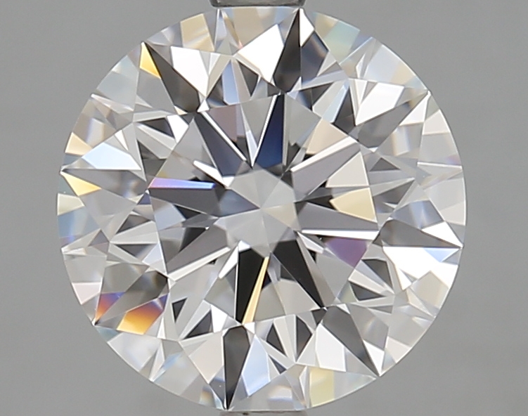 3.3ct Round D VVS1 GIA