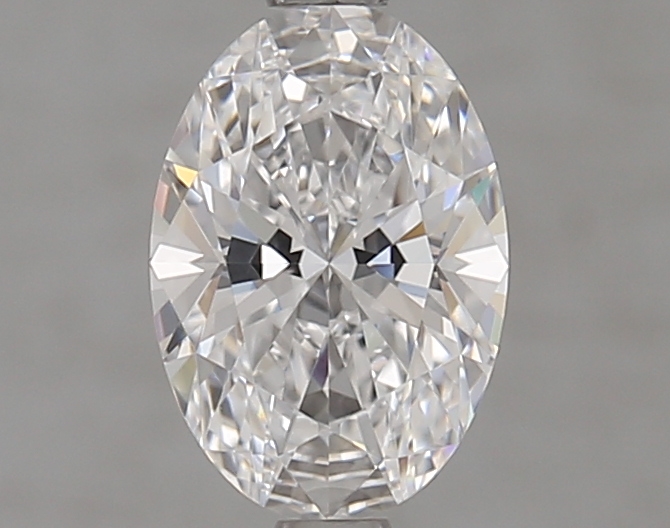 1.1ct Oval D VVS1 GIA