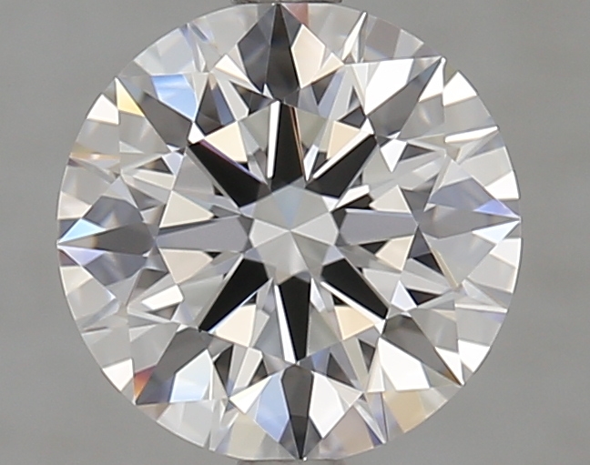 2.1ct Round D VVS1 GIA