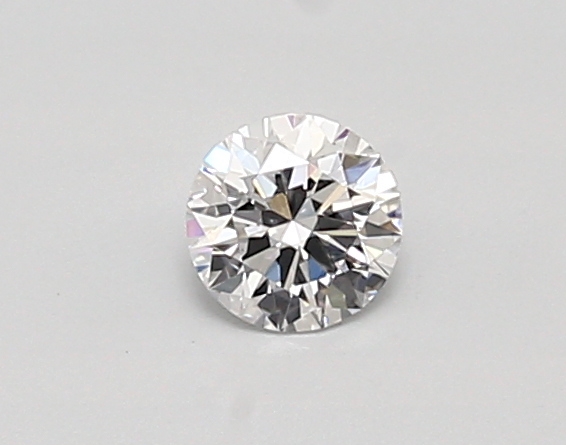 Round 0.31ct D VS1