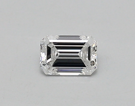 Emerald 0.32ct E VVS2