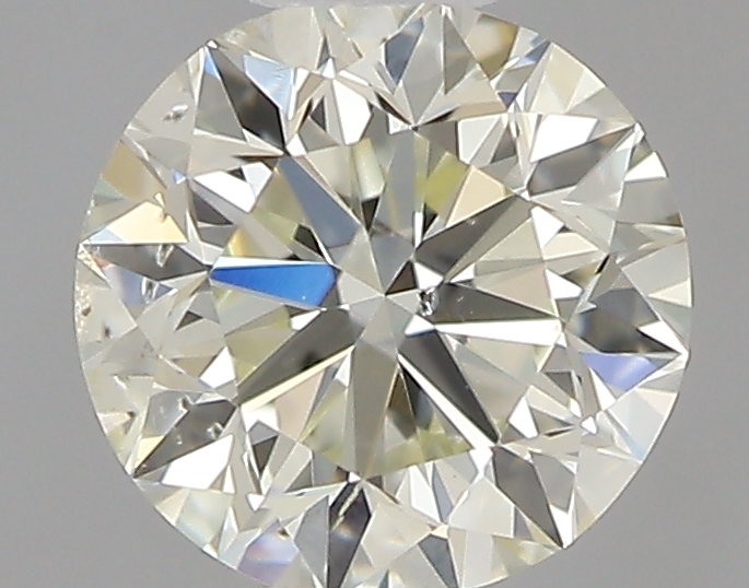 Round 0.40ct K SI1