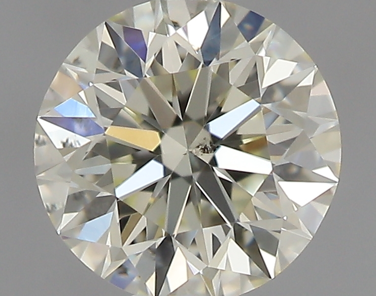 Round 0.40ct L SI1