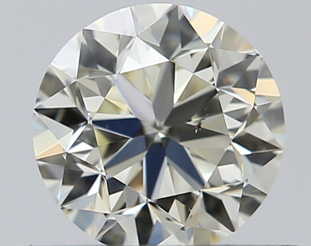 Round 0.40ct K SI1
