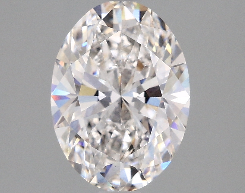 Oval 1.89ct F VS2