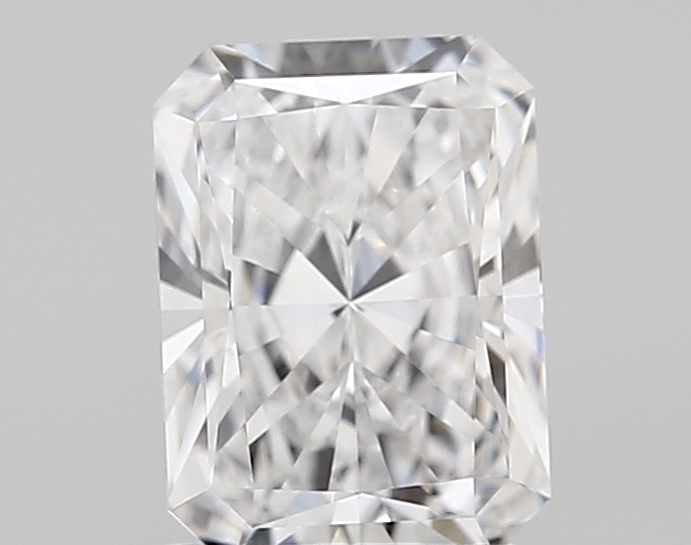 1.51 Carat Radiant Cut Lab Diamond