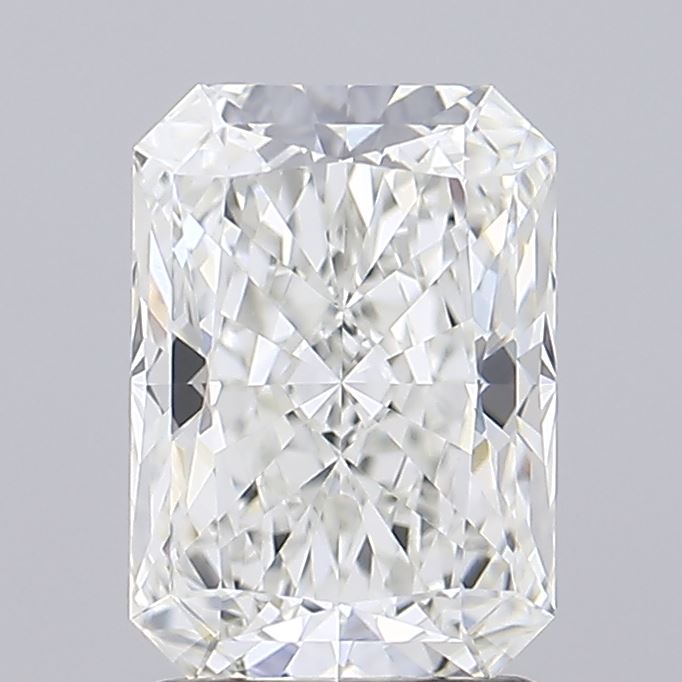 2.01ct Radiant · G · VVS1 · IGI
