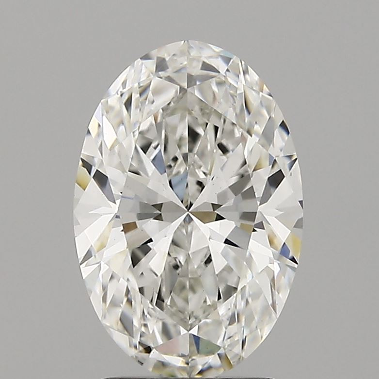 Oval 2.22ct G VS1