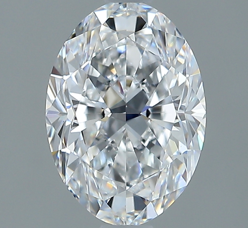Oval 1.40ct D VS1