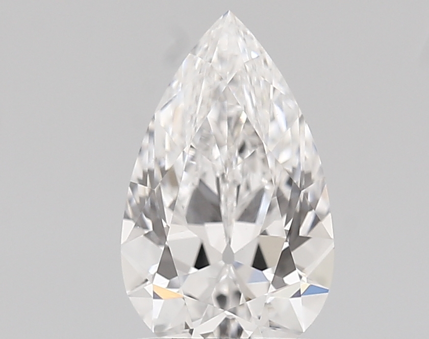 1.5 Carat Pear Cut Lab Diamond