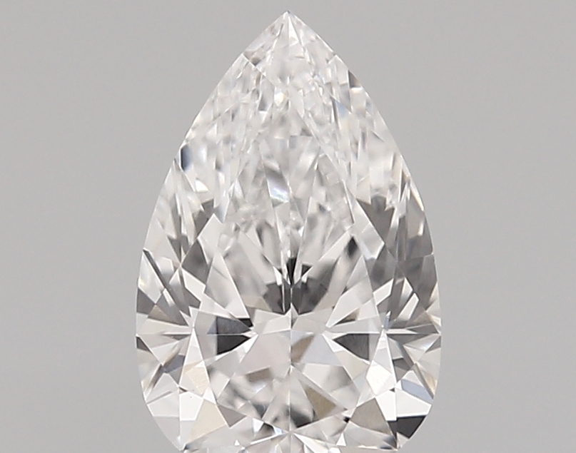 1.5 Carat Pear Cut Lab Diamond