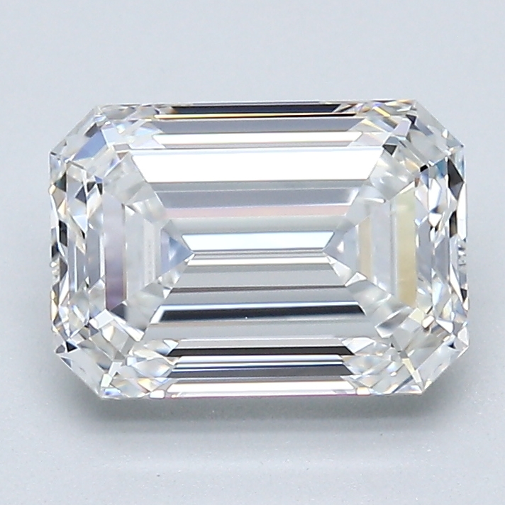 Emerald 2.25ct F VVS1