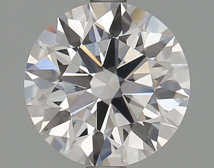 2.1ct Round D IF GIA