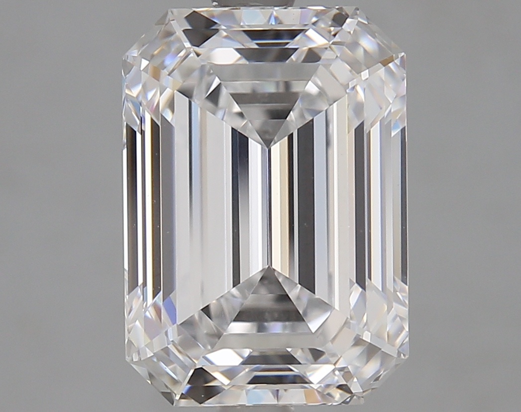 4.0ct Emerald D VS1 GIA