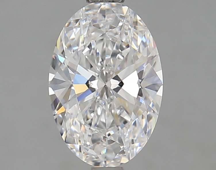 1.5ct Oval D VVS2 GIA