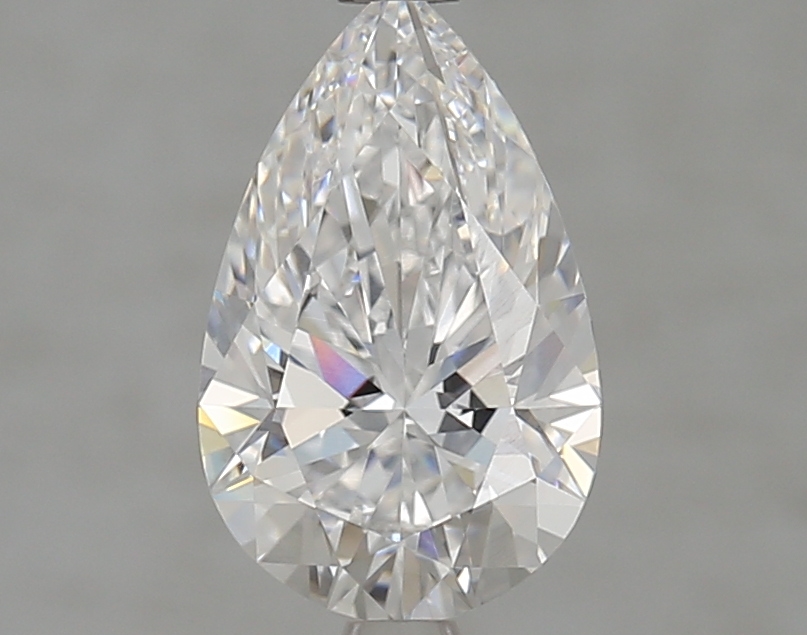 1.7ct Pear D VVS1 GIA