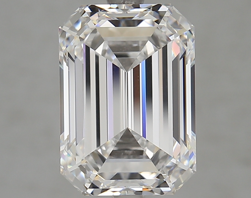 4.1ct Emerald D VVS1 GIA
