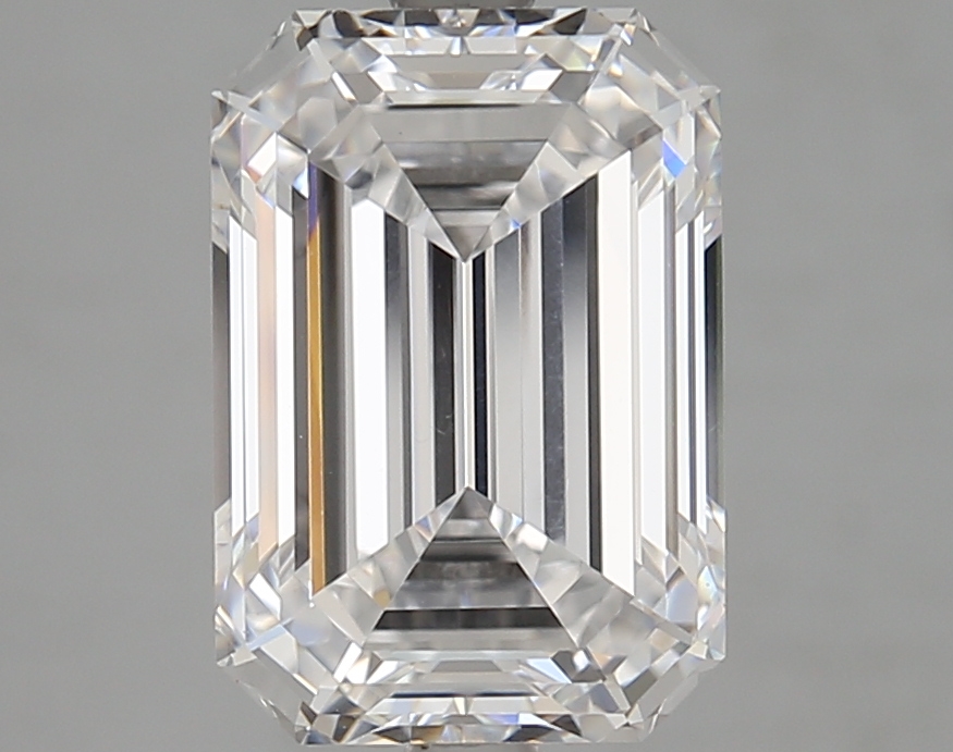 4.1ct Emerald D VS1 GIA