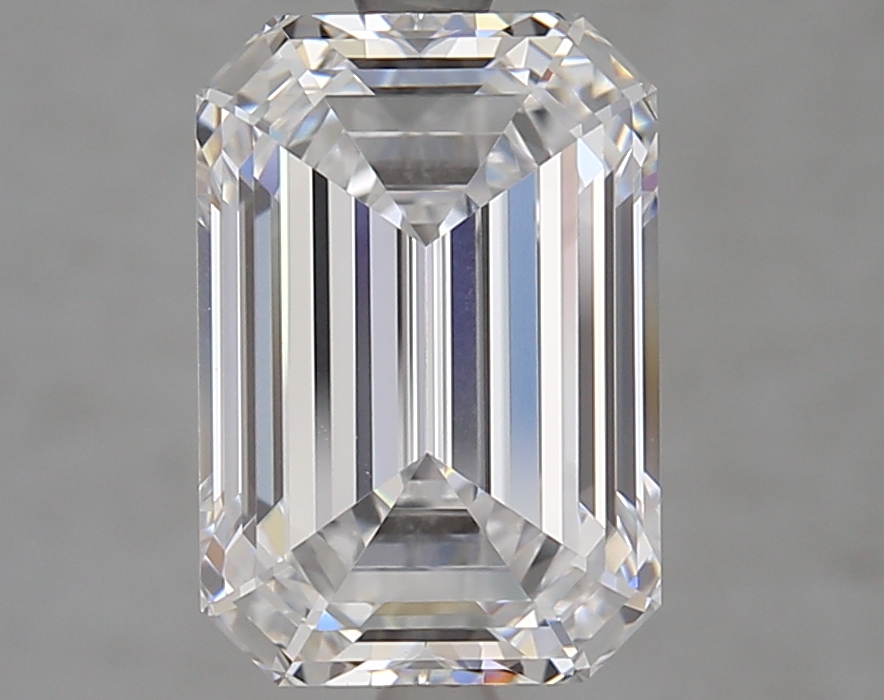 4.0ct Emerald D VVS1 GIA
