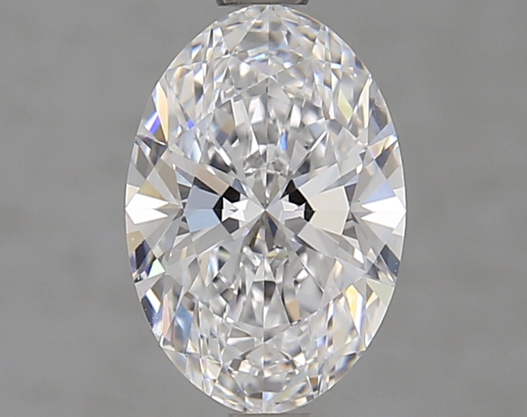 1.6ct Oval D VVS1 GIA