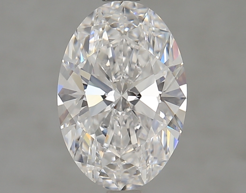 2.0ct Oval D VVS2 GIA