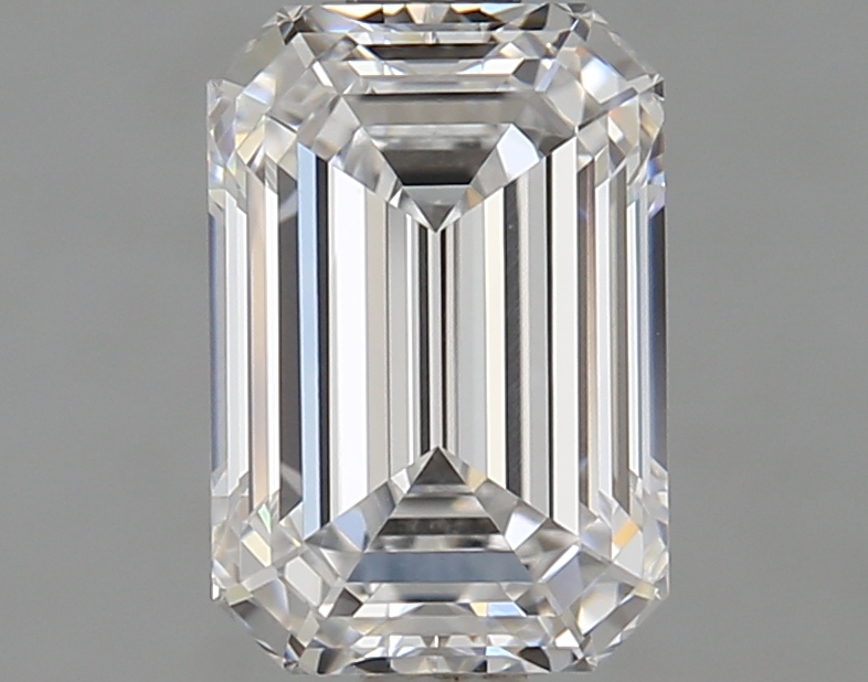 1.6ct Emerald D VVS1 GIA