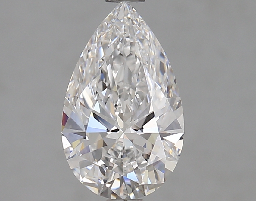 1.6ct Pear D VVS1 GIA