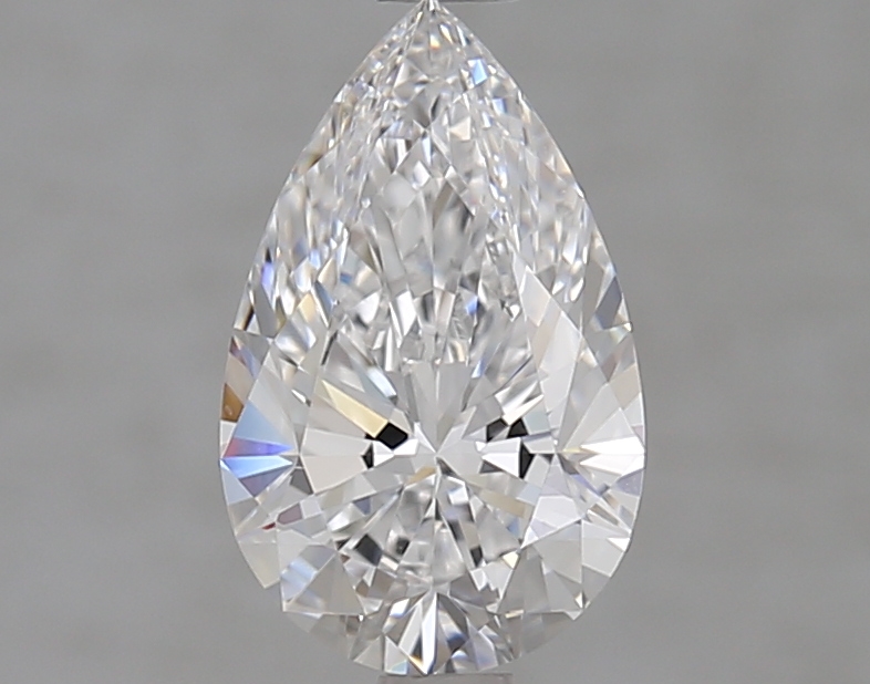 1.4ct Pear D VVS2 IGI