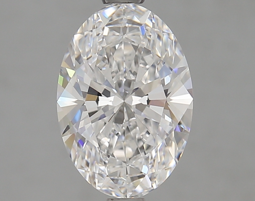2.0ct Oval D VVS1 GIA