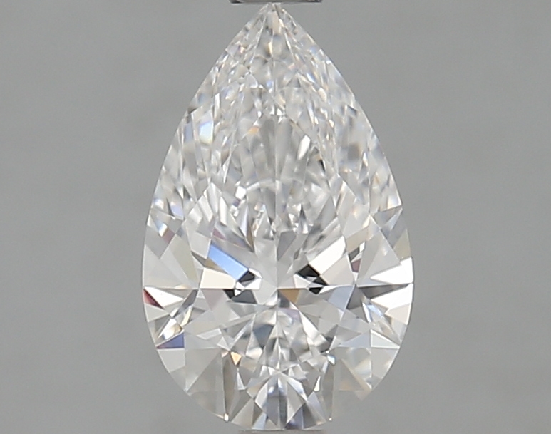1.3ct Pear D VVS1 IGI