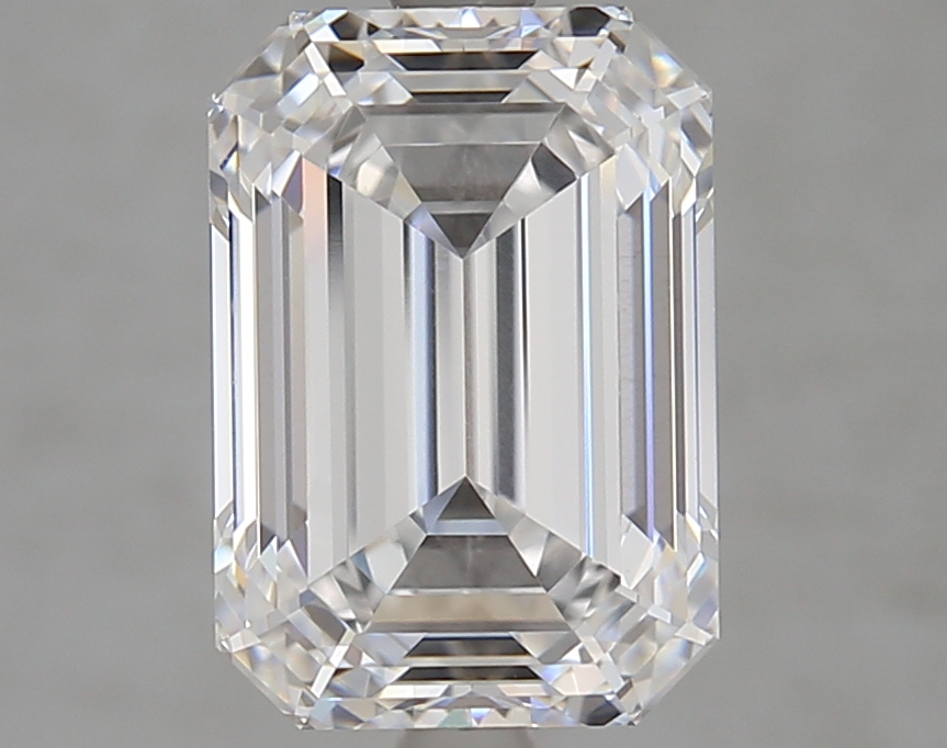 4.0ct Emerald D VVS1 GIA