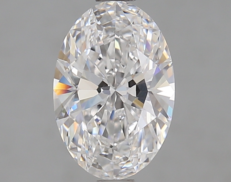 1.6ct Oval D VVS1 GIA