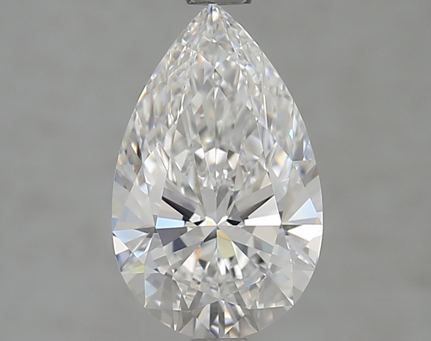 2.0ct Pear D VVS1 GIA
