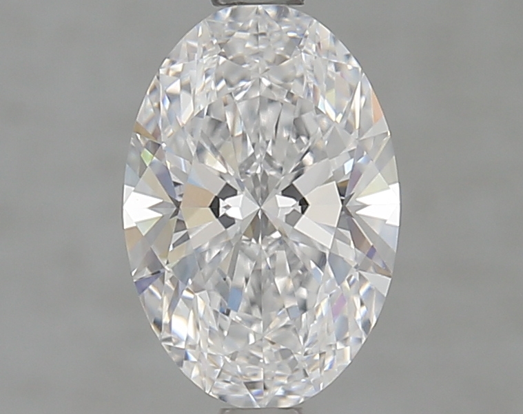 1.6ct Oval D VVS1 GIA