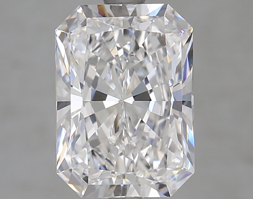 3.2ct Radiant D VVS2 GIA