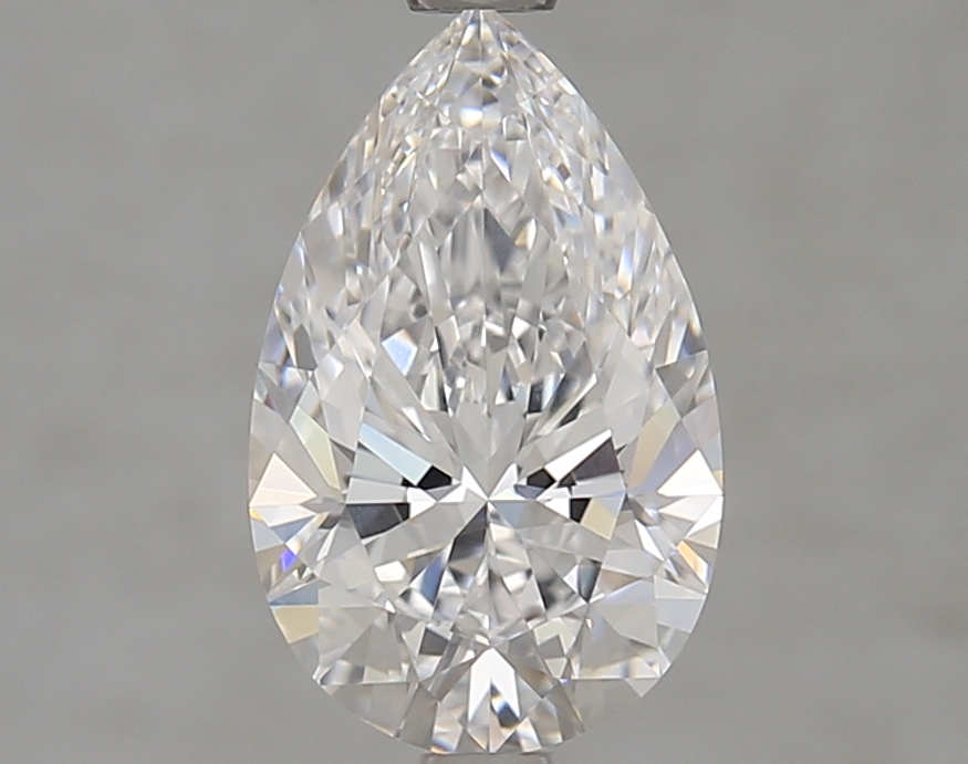 2.0ct Pear D VVS1 GIA