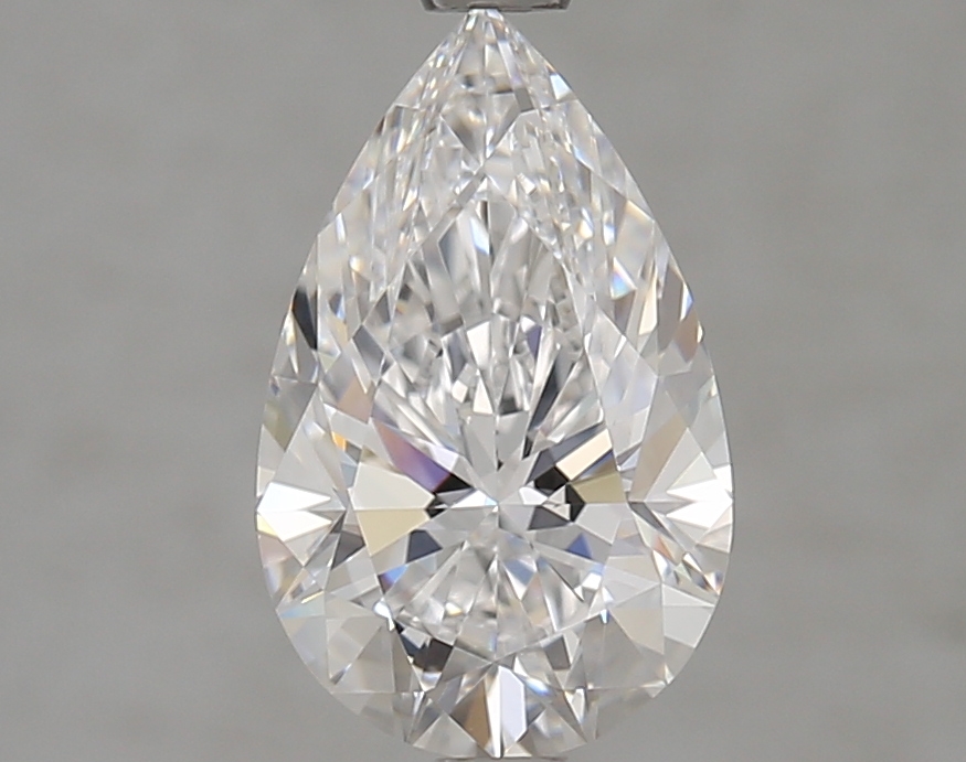 2.0ct Pear D VVS1 GIA