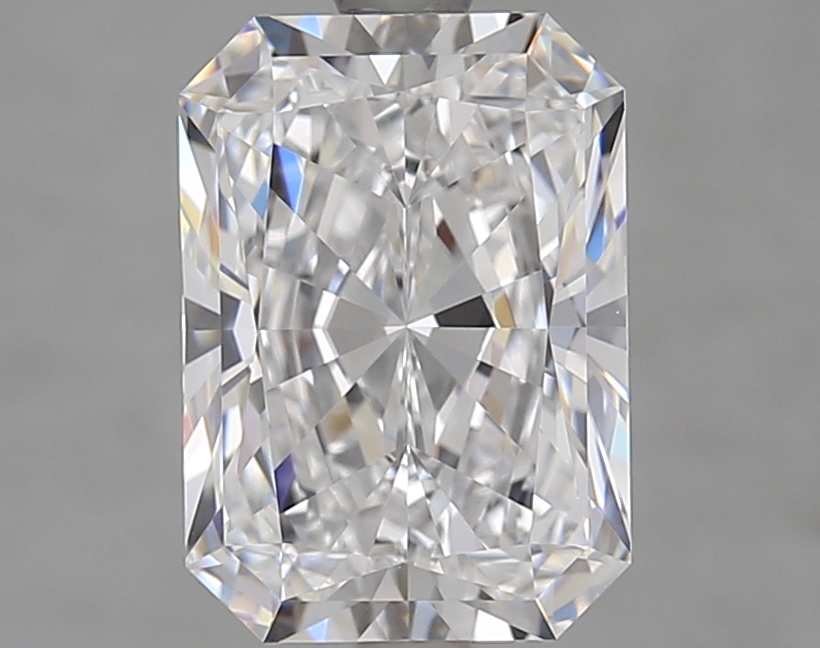 3.1ct Radiant D VVS1 GIA