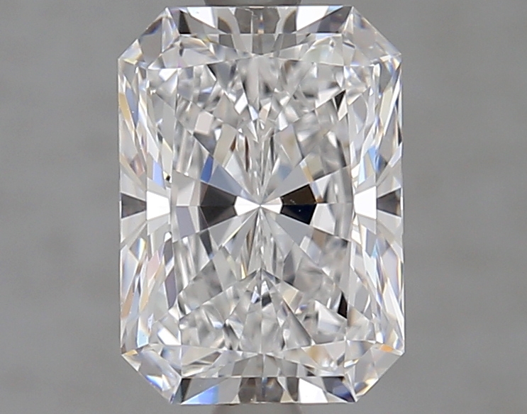 2.1ct Radiant D VVS1 GIA