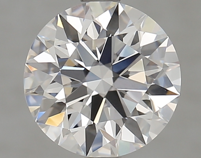 2.3ct Round D VVS1 GIA