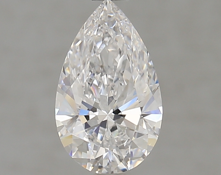 1.3ct Pear D VVS1 IGI