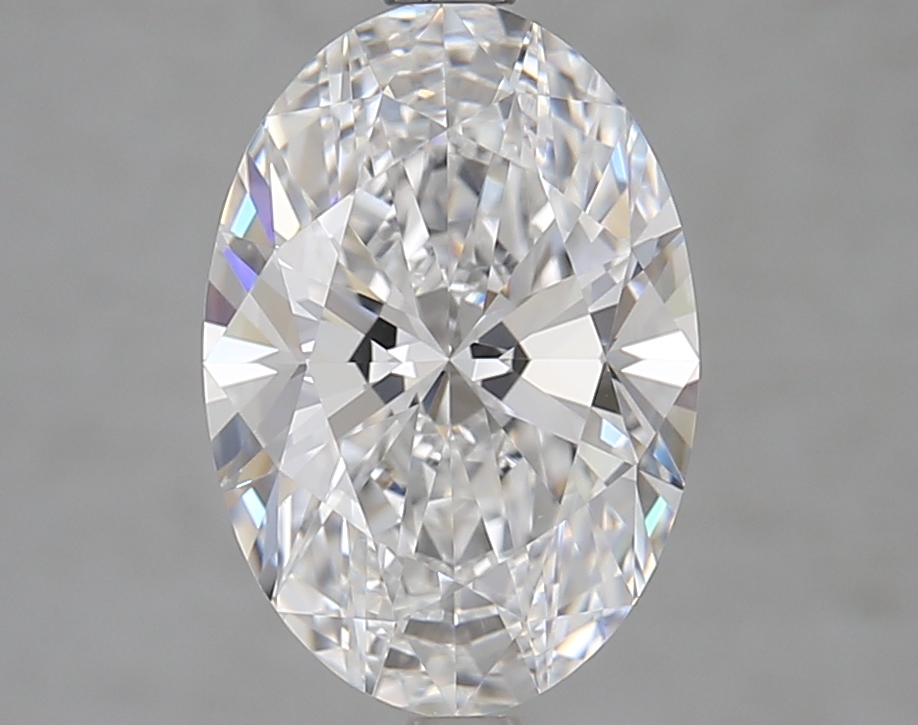 3.0ct Oval D VS1 GIA