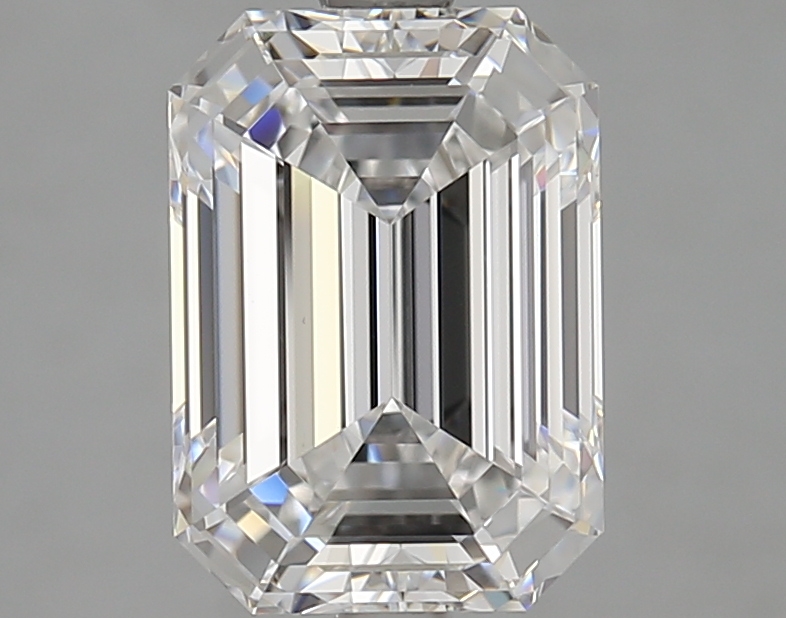 3.1ct Emerald D VVS2 GIA