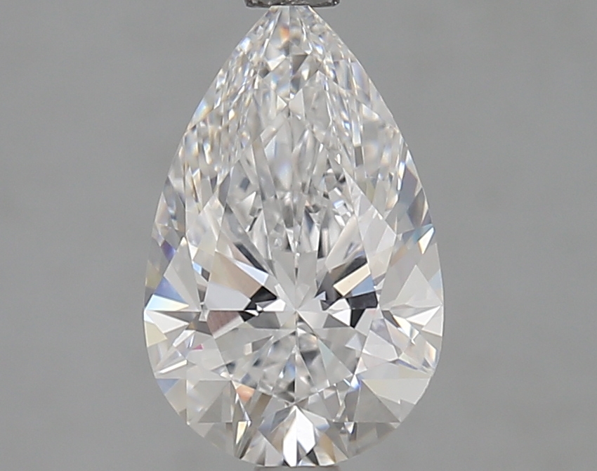 2.0ct Pear D VVS1 GIA