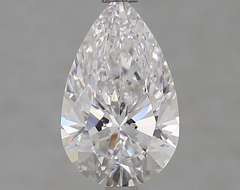 1.7ct Pear D VVS1 GIA