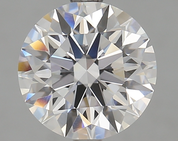 2.9ct Round D VVS1 GIA