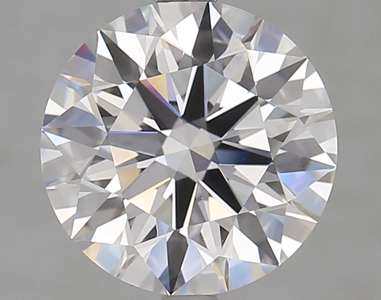 3.2ct Round D VVS1 GIA