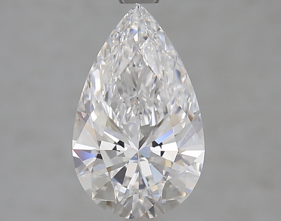 2.0ct Pear D VVS1 GIA