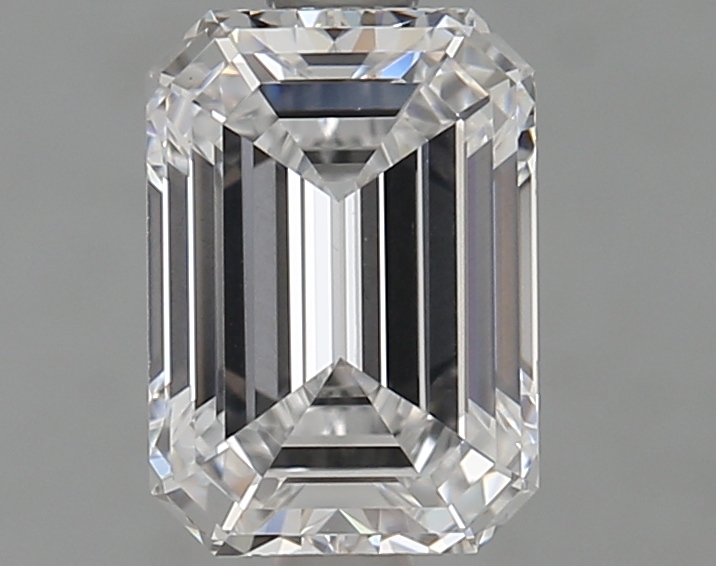 1.5ct Emerald D VVS2 GIA