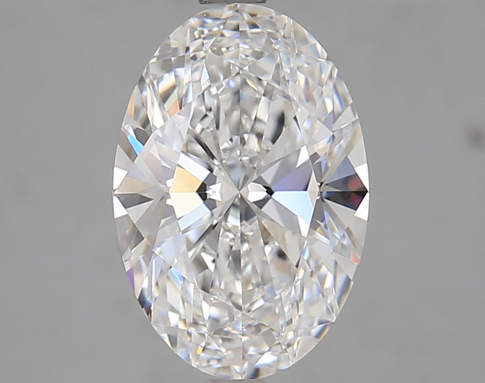 3.0ct Oval D VVS1 GIA
